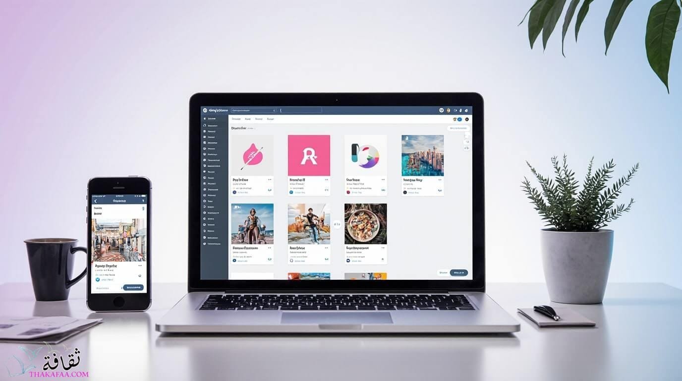 أفضل برنامج تصميم صور للكمبيوتر والموبايل