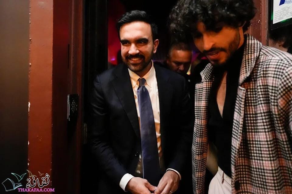 زهران ممداني مسيرة أول مسلم يقود مدينة نيويورك