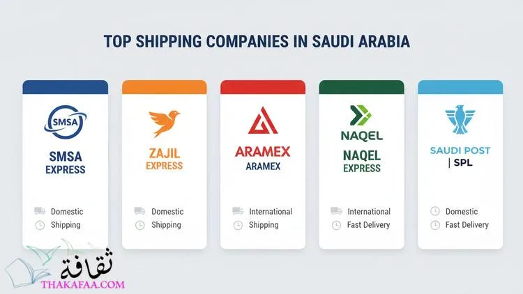 ارخص شركة شحن داخلي في السعودية