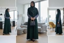 كيف تنسقين عباية ملونة لإطلالة يومية أنيقة؟ نصائح خبراء الموضة كيف تنسقين عباية ملونة لإطلالة يومية أنيقة؟ نصائح خبراء الموضة