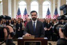 مصحف من سوريا العثمانية يوثق لحظة تاريخية في نيويورك