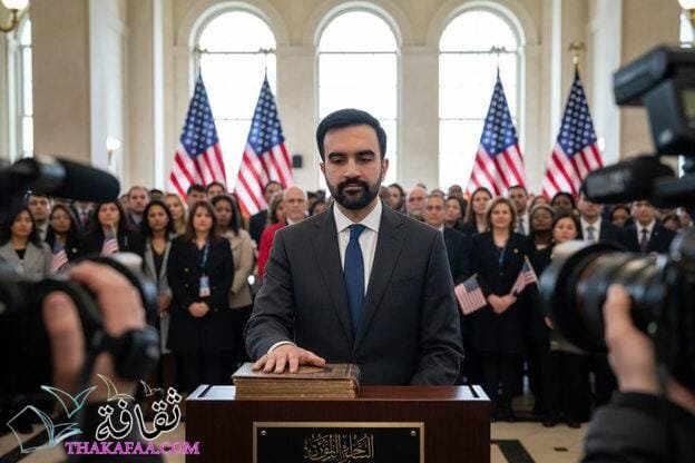 مصحف من سوريا العثمانية يوثق لحظة تاريخية في نيويورك مصحف من سوريا العثمانية يوثق لحظة تاريخية في نيويورك