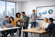 مستقبل صناعة المحتوى العربي