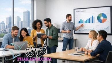 مستقبل صناعة المحتوى العربي مستقبل صناعة المحتوى العربي