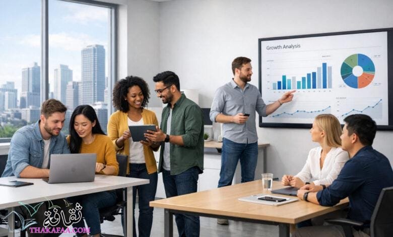 مستقبل صناعة المحتوى العربي